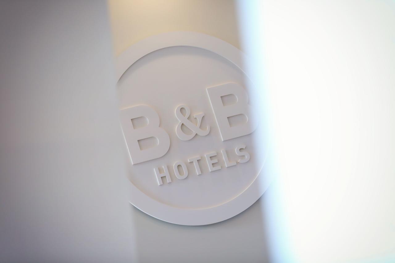 B&B Hotel Belfort Bessoncourt Buitenkant foto
