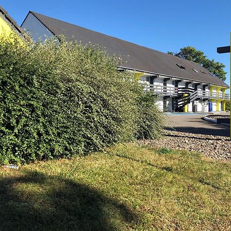 Hotel Belfort Bessoncourt Buitenkant foto