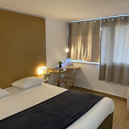 Hotel Belfort Bessoncourt Buitenkant foto