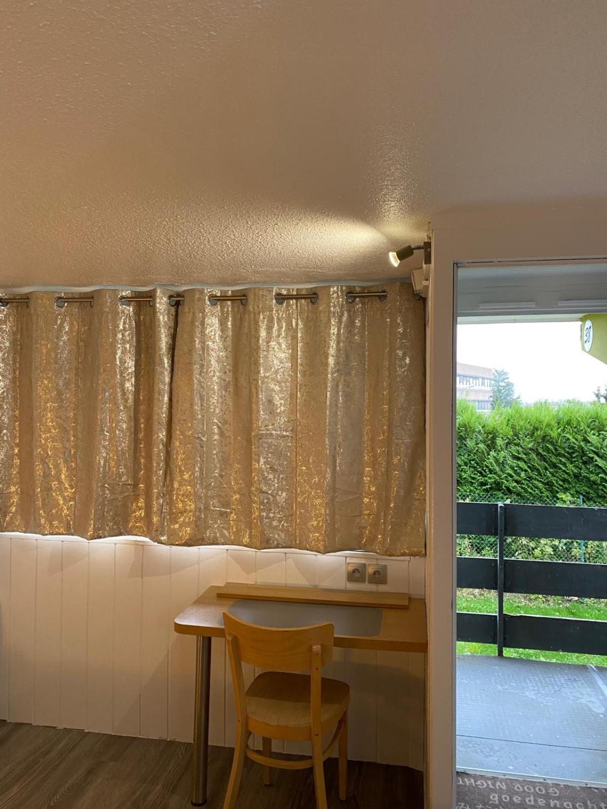 Hotel Belfort Bessoncourt Buitenkant foto