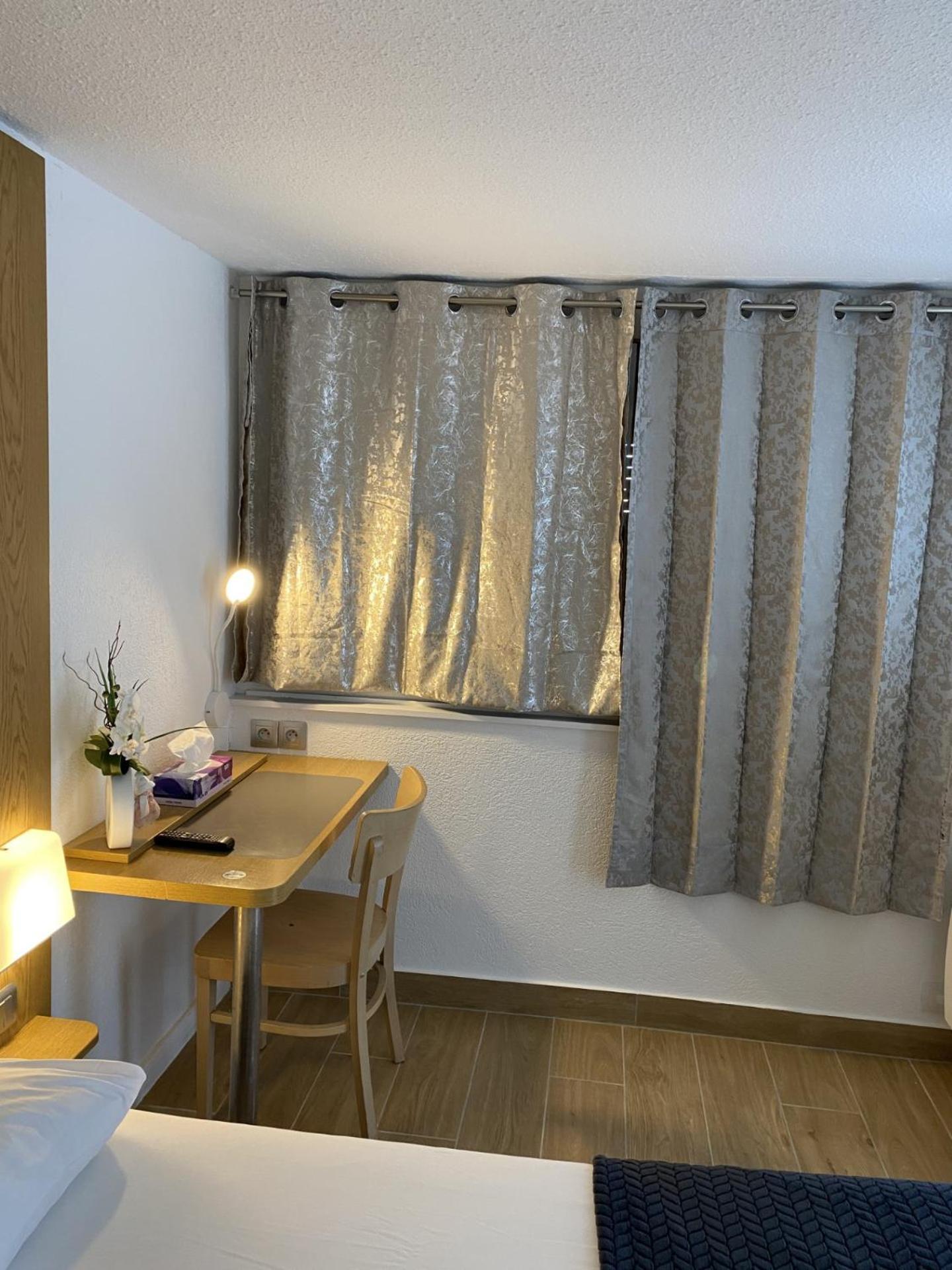 Hotel Belfort Bessoncourt Buitenkant foto