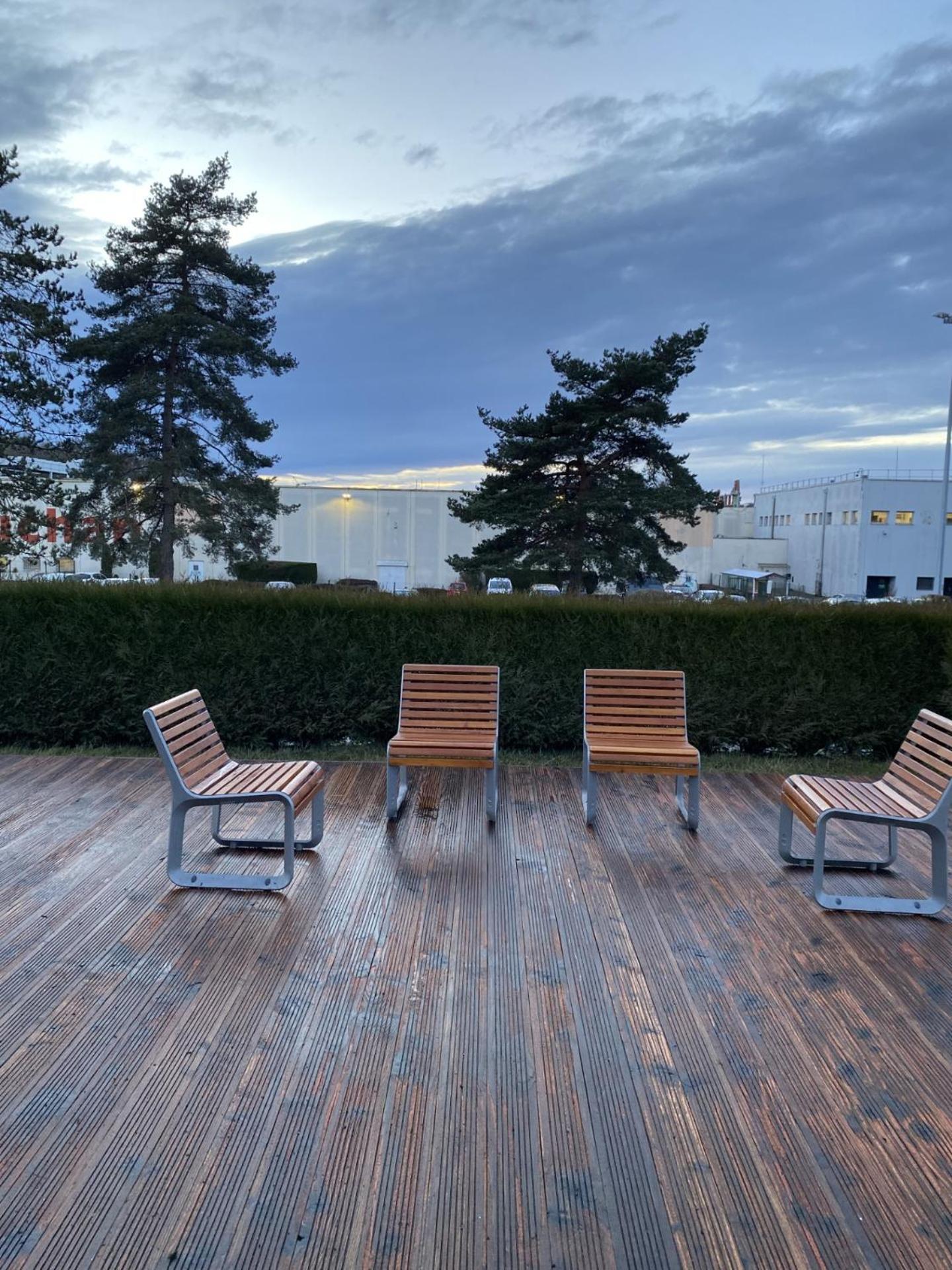 Hotel Belfort Bessoncourt Buitenkant foto