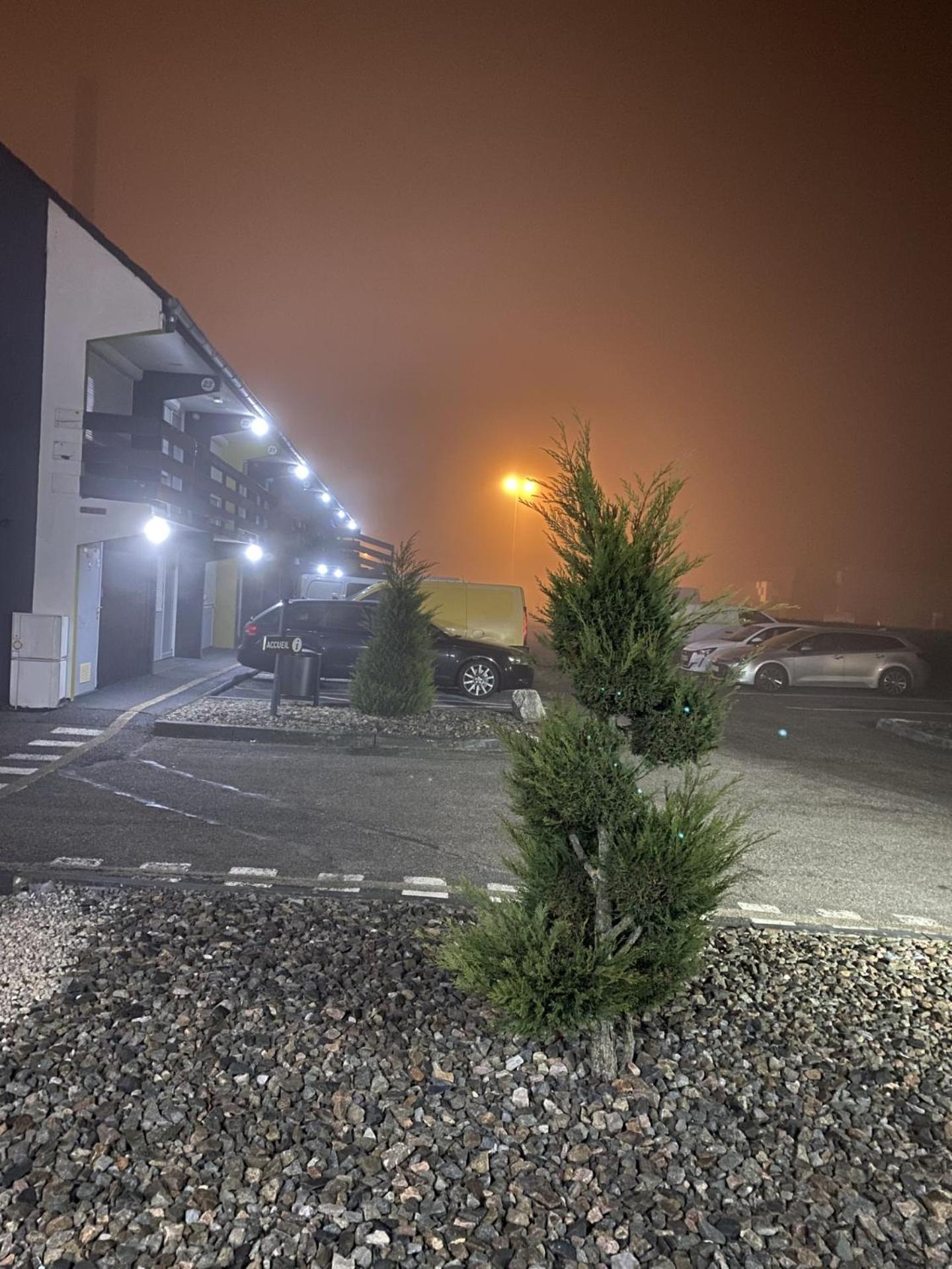 Hotel Belfort Bessoncourt Buitenkant foto